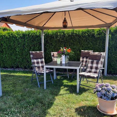 Ferienwohnung Hafftraum Liepgarten Экстерьер фото