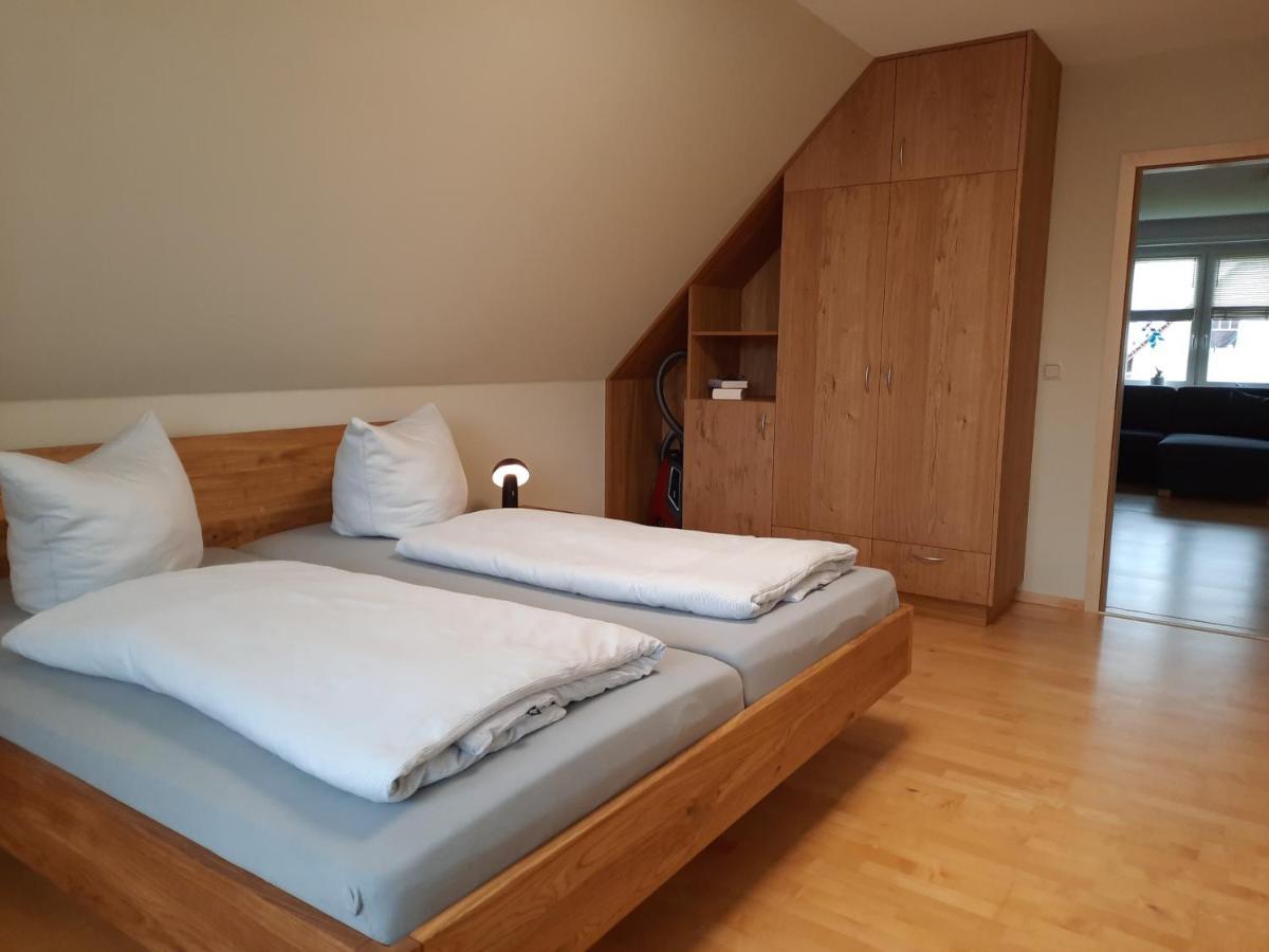 Ferienwohnung Hafftraum Liepgarten Экстерьер фото