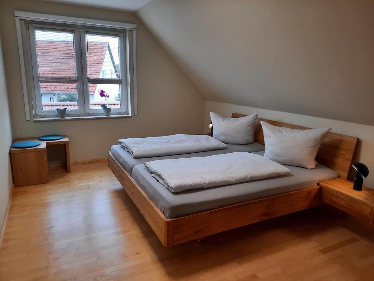 Ferienwohnung Hafftraum Liepgarten Экстерьер фото