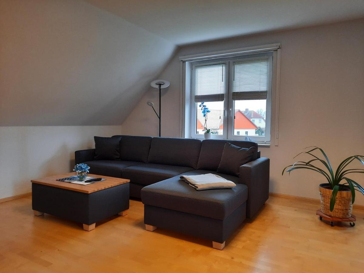 Ferienwohnung Hafftraum Liepgarten Экстерьер фото