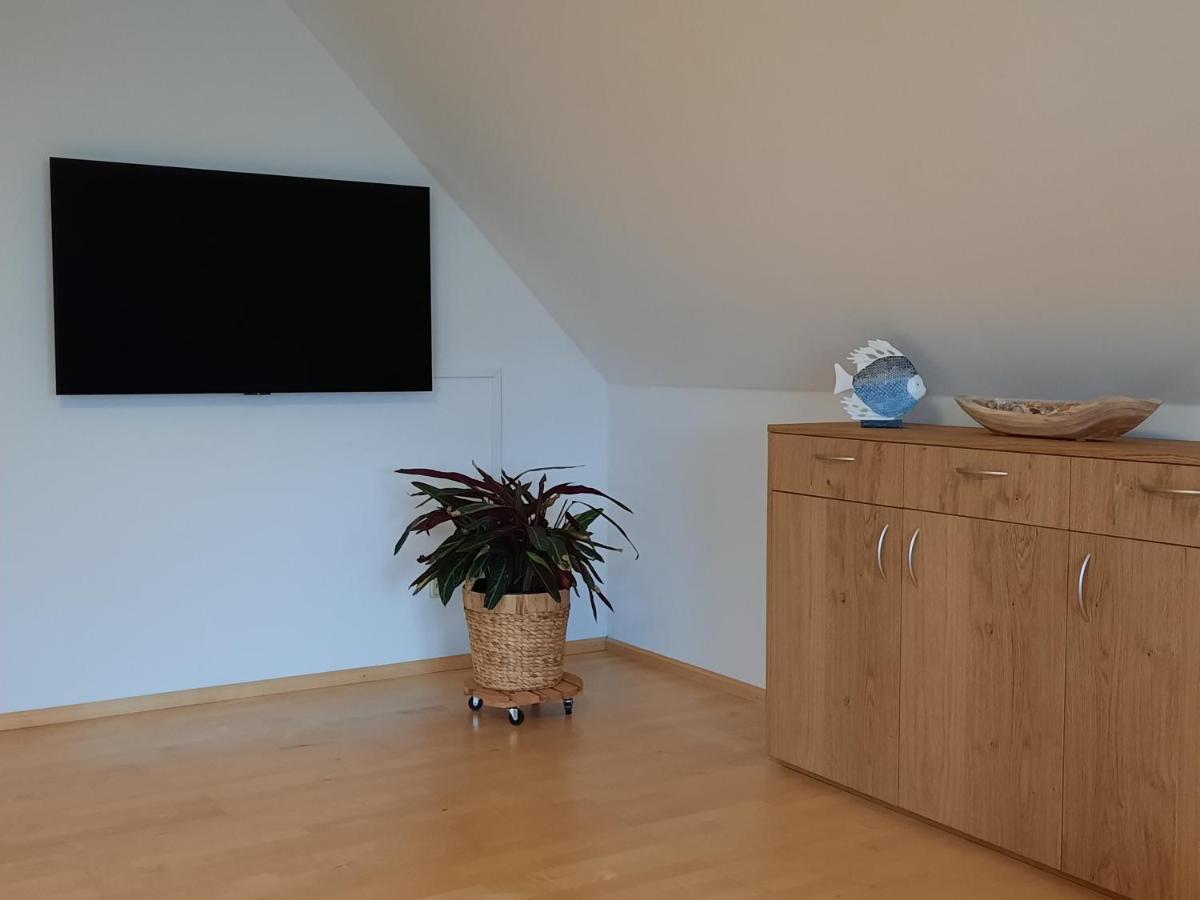 Ferienwohnung Hafftraum Liepgarten Экстерьер фото